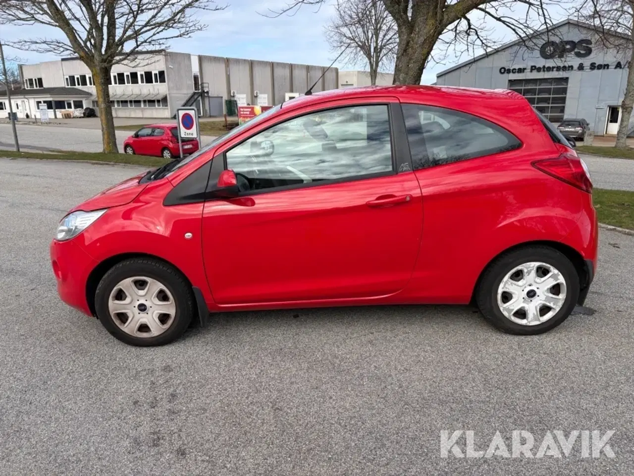 Billede 2 - Personbil Ford Ka