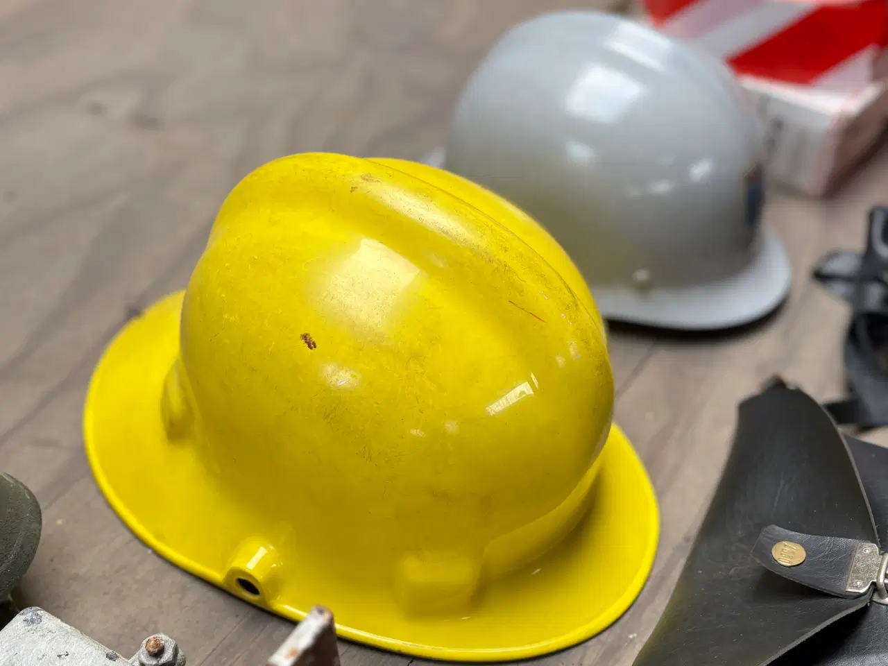 Billede 2 - Brandmands samling - Pris for alt 850 kr