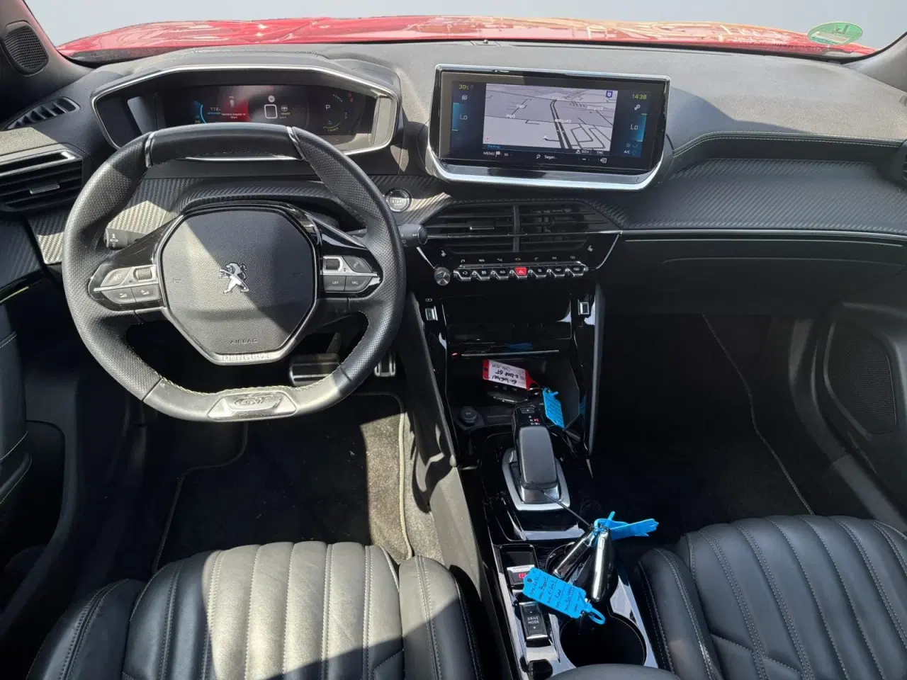Billede 5 - Peugeot e-2008 50 GT