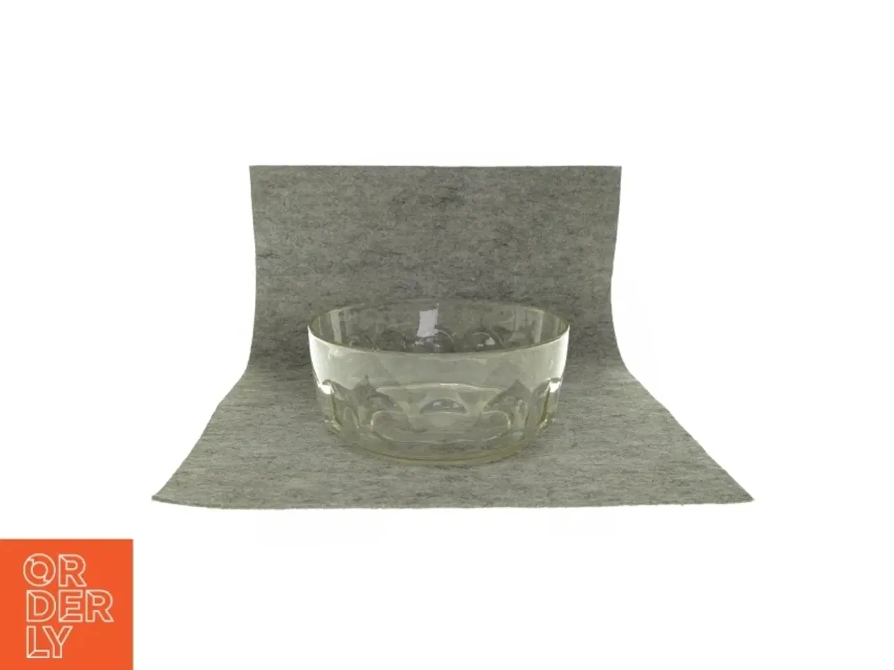 Billede 1 - Skål i glas fra Arcoroc France (str. HØ:10x23)