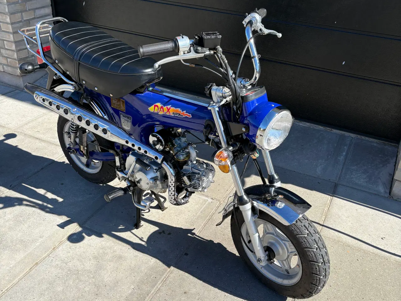 Billede 1 - Honda Dax (skyteam)