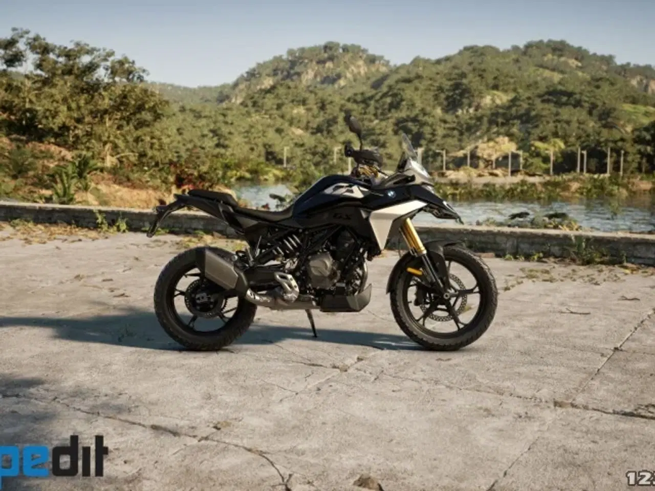 Billede 1 - BMW F 450 GS