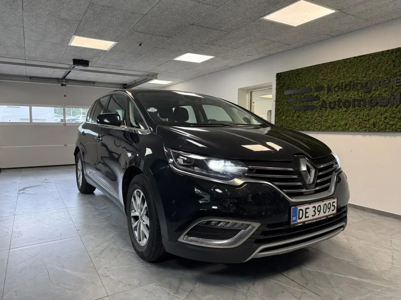 Billede 1 - Renault Espace 1,6 DCI Life 130HK 6g