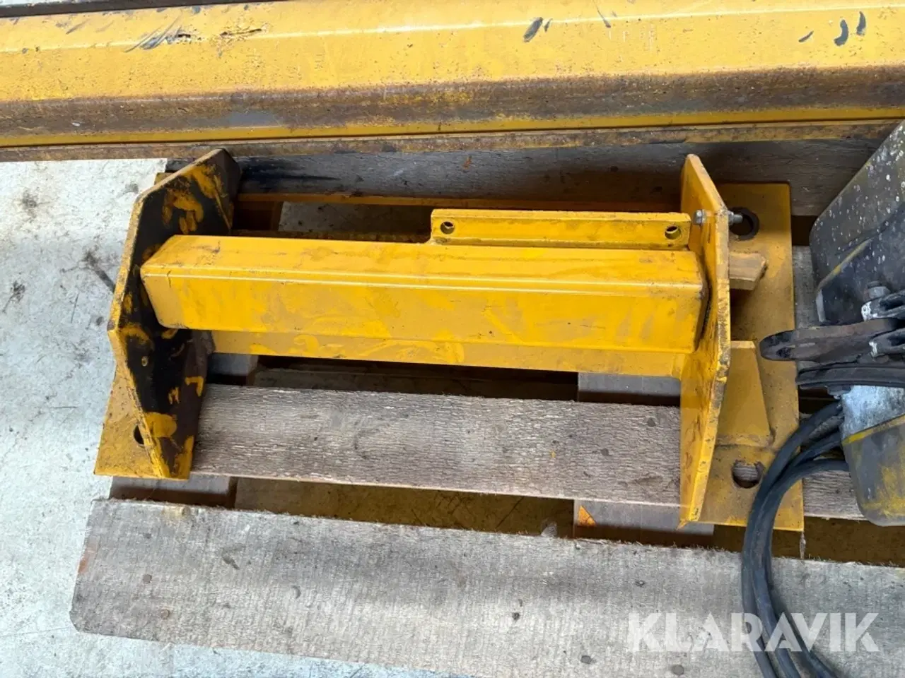 Billede 12 - Kran GIS AG GCH250/NF