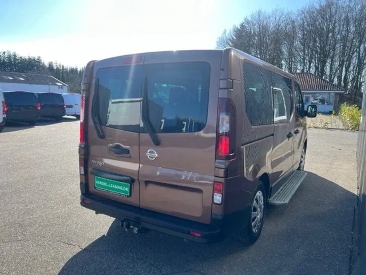 Billede 6 - Renault Trafic T27 1,6 dCi 120 L1H1 Passenger