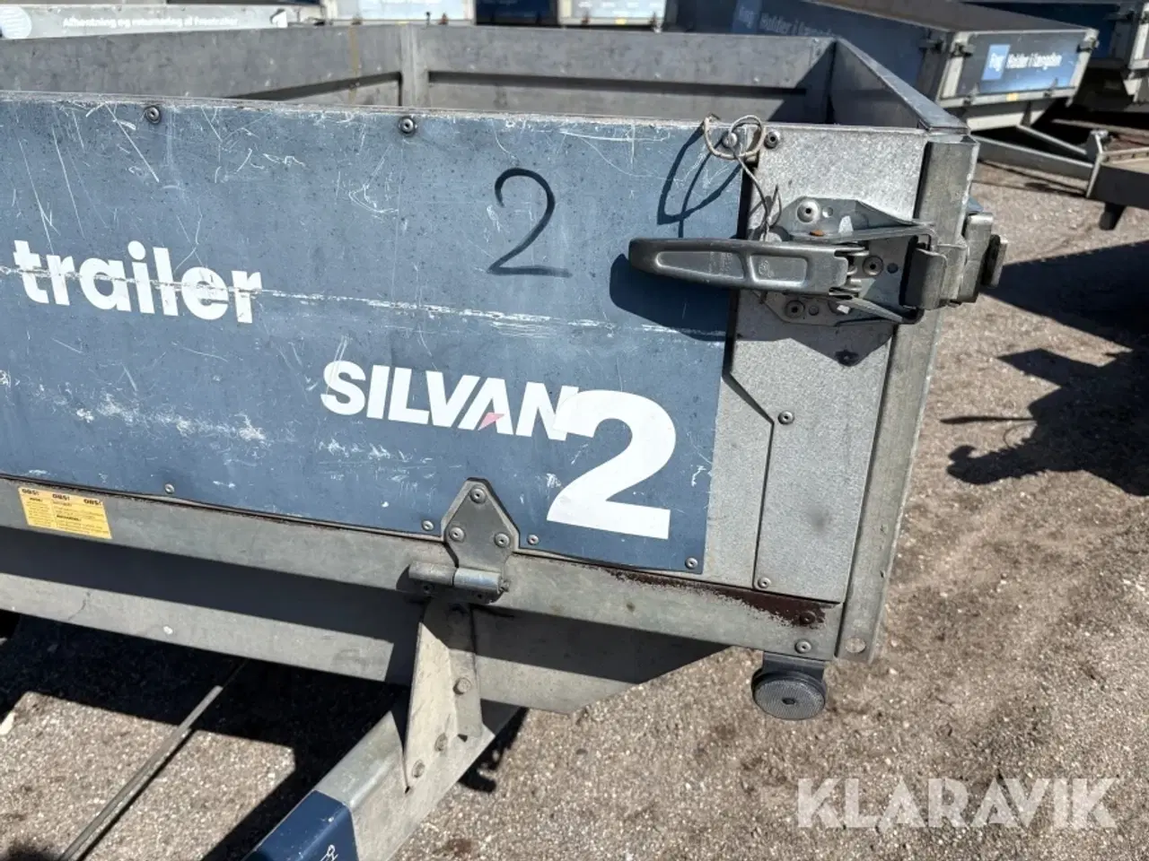 Billede 12 - Trailer Variant B715P2