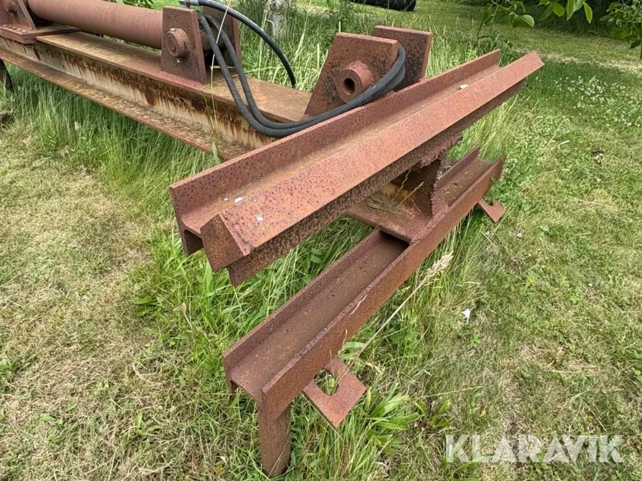 Billede 9 - Brændeflækker