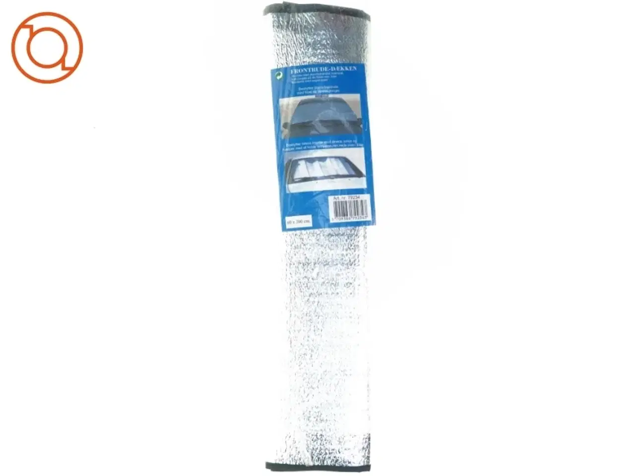 Billede 1 - Frontrude dækken (str. 60 x 200 cm)