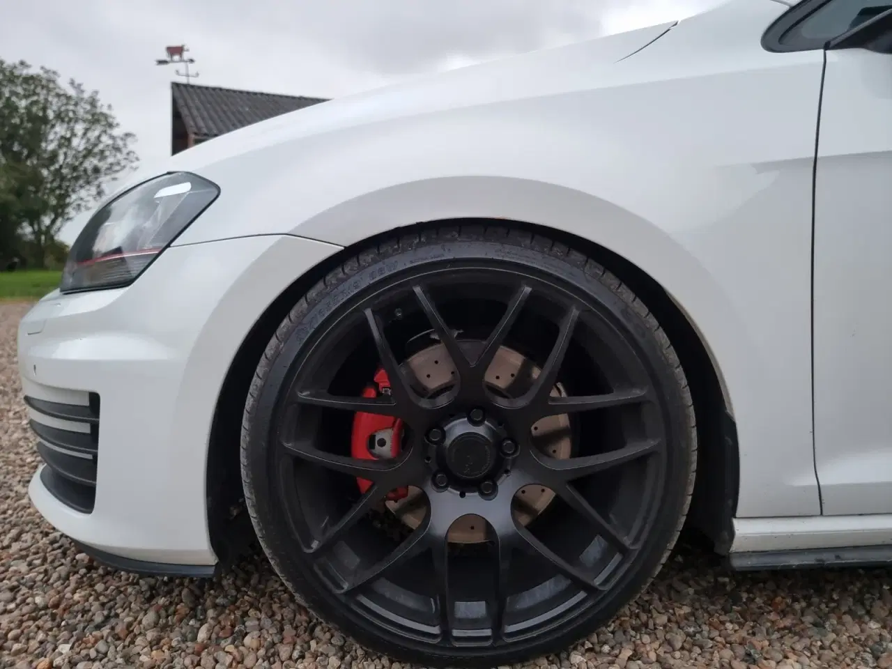 Billede 20 - VW Golf VII 2,0 GTi DSG BMT