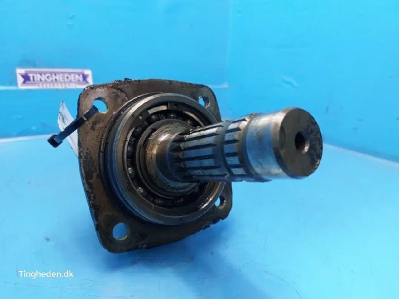 Billede 10 - Massey Ferguson 6465 Pto Aksel 3790902M1