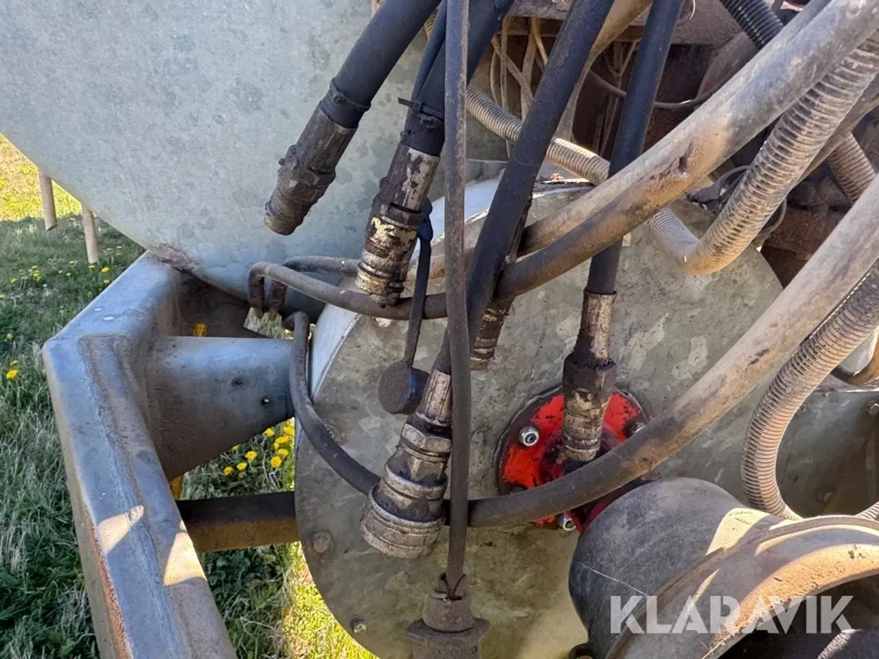 Billede 11 - Gyllevogn Kimadan E 12000