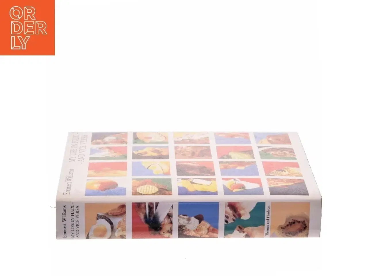 Billede 2 - My life in flux - - and vice versa af Emmett Williams (Bog)