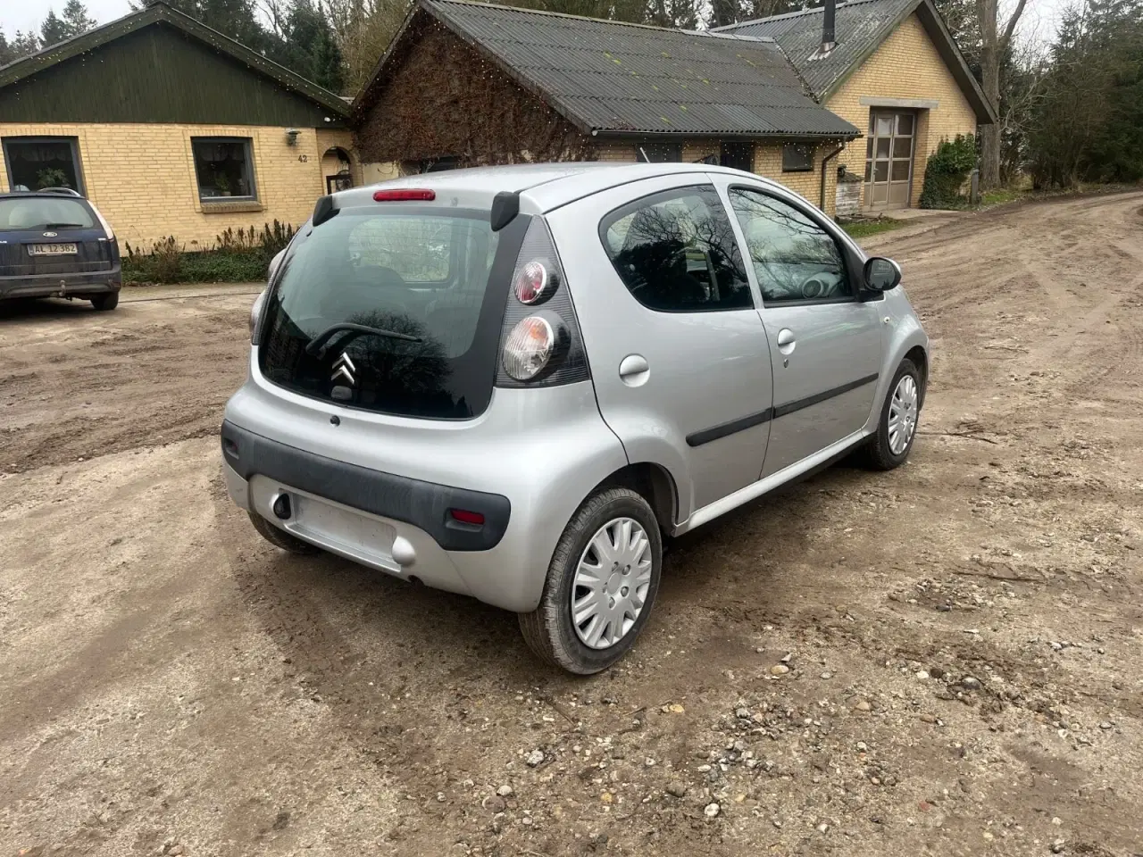 Billede 3 - Citroën C1 1,0i 