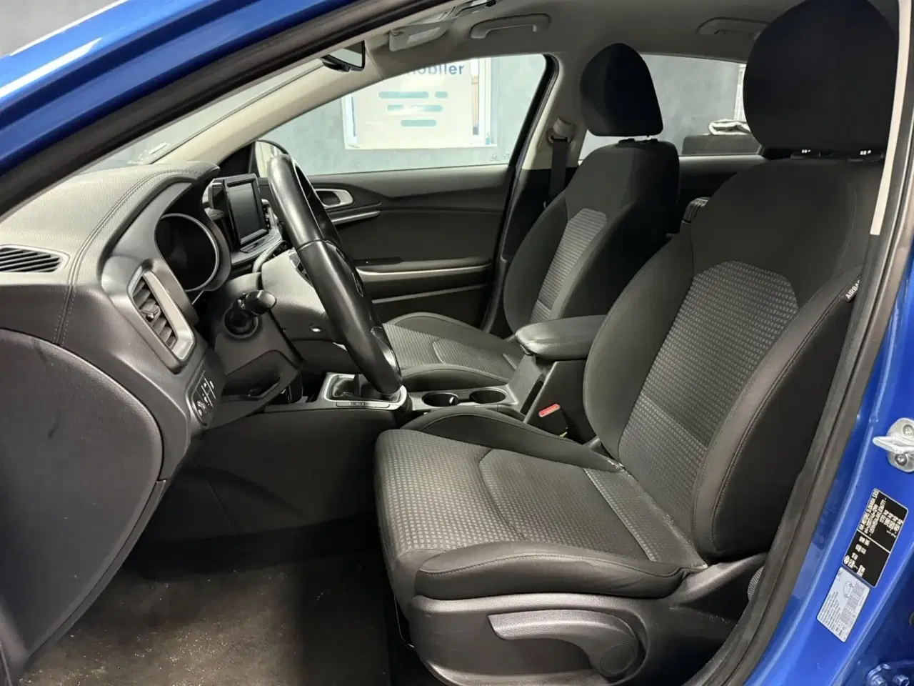 Billede 17 - Kia Ceed 1,4 T-GDI GT-Line 140HK 5d 6g