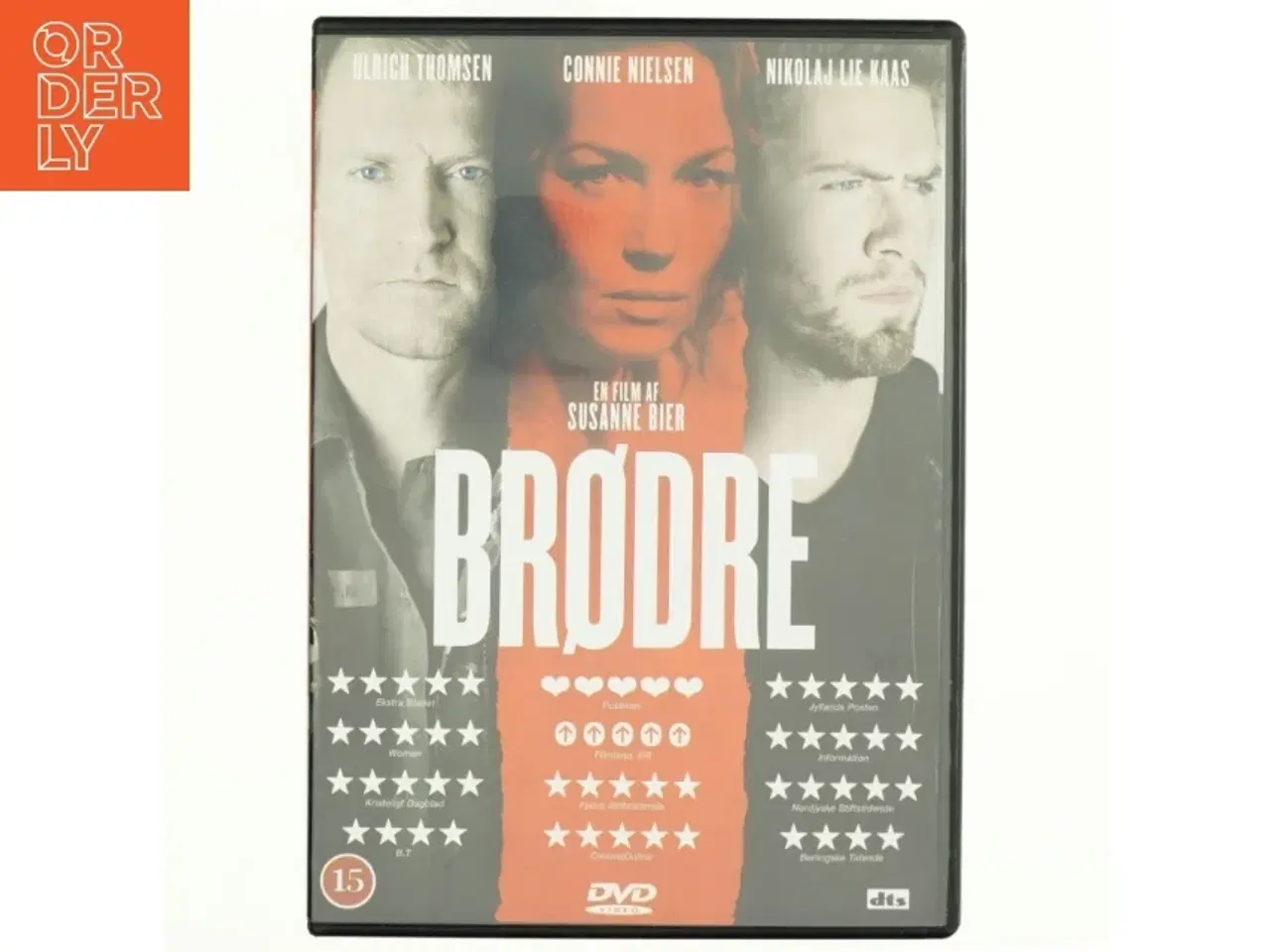 Billede 1 - Brødre - DVD
