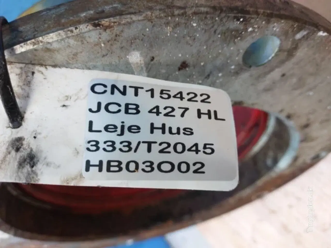 Billede 14 - JCB 427 HL Lejehus 333/T2045