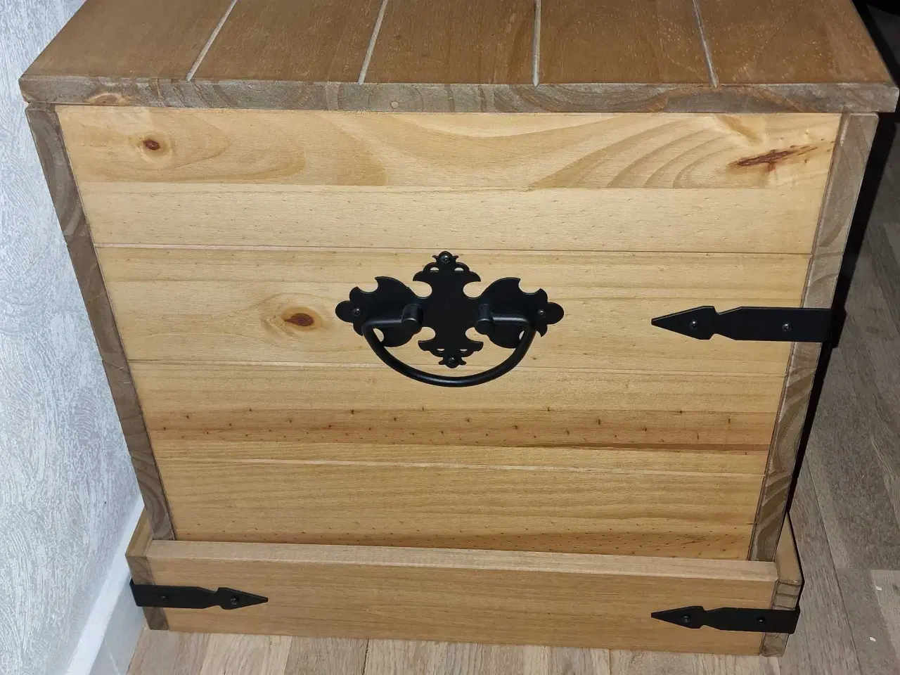 Billede 3 - Smuk kiste