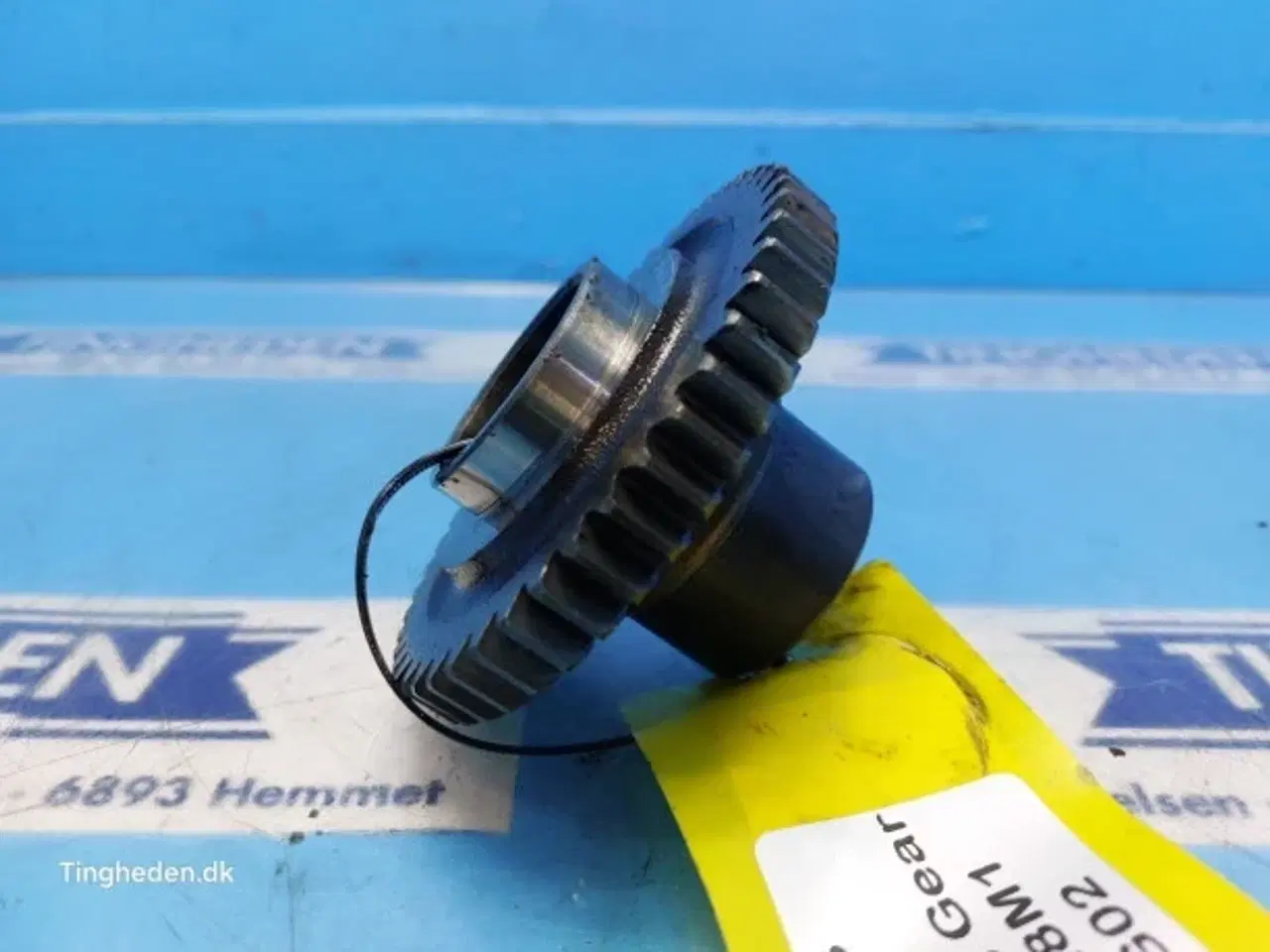 Billede 3 - Massey Ferguson 690 Tandhjul Gear 1869628M1