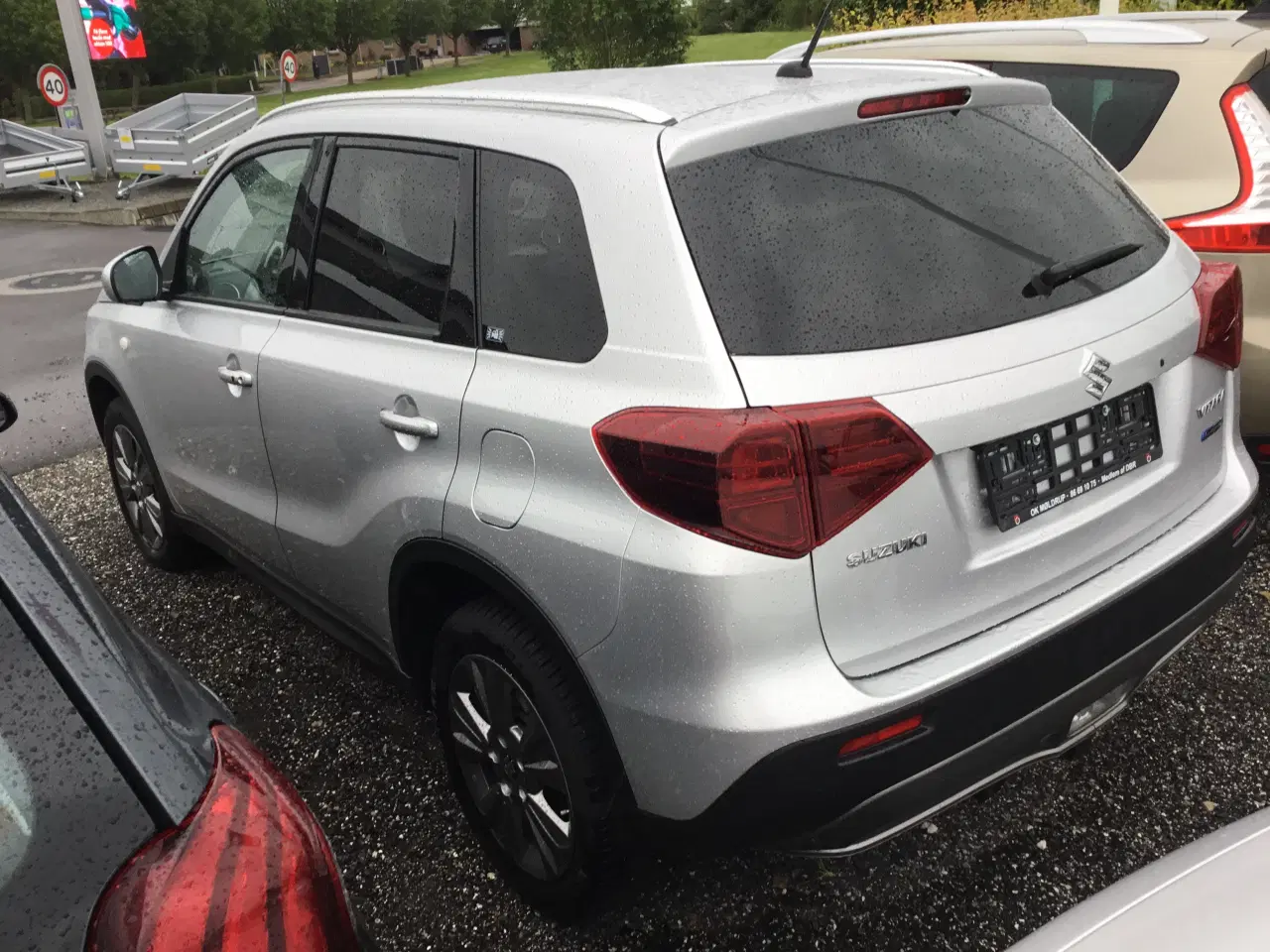 Billede 4 - Suzuki vitara 1.5 hybrid /benzin automatgear 