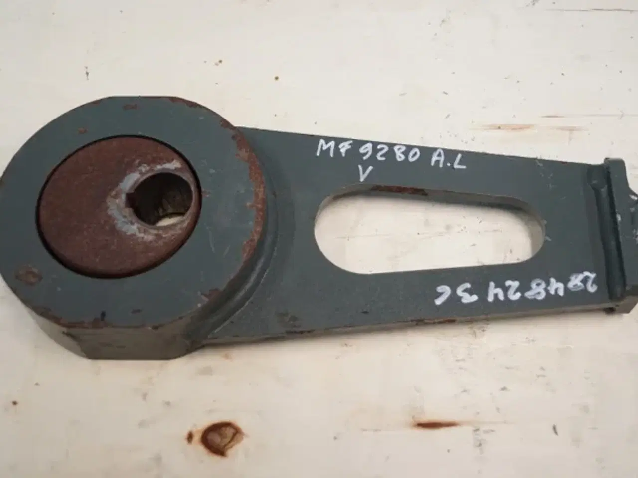 Billede 2 - Massey Ferguson 9280 LH 28482436
