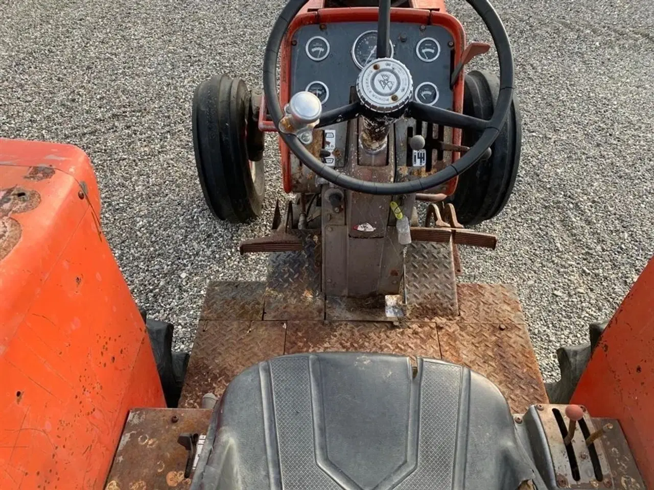 Billede 6 - Massey Ferguson 1100