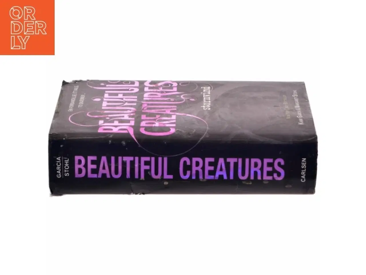 Billede 2 - Beautiful Creatures : Stormvind af Garcia, Kami & Maragaret Stohl (Bog)
