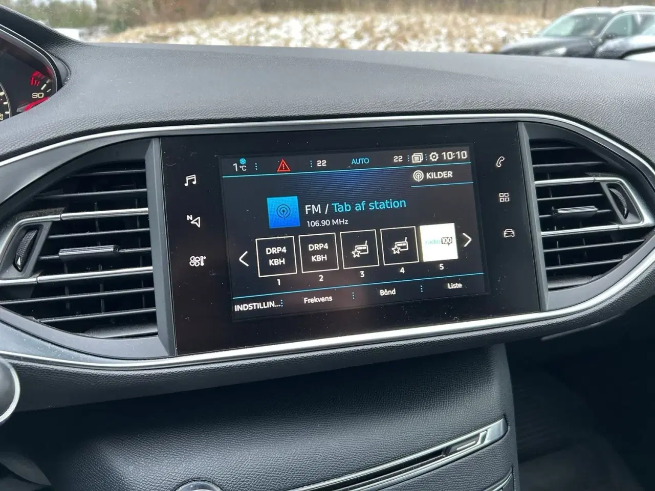 Billede 12 - Peugeot 308 2,0 BlueHDi 150 Allure SW EAT6