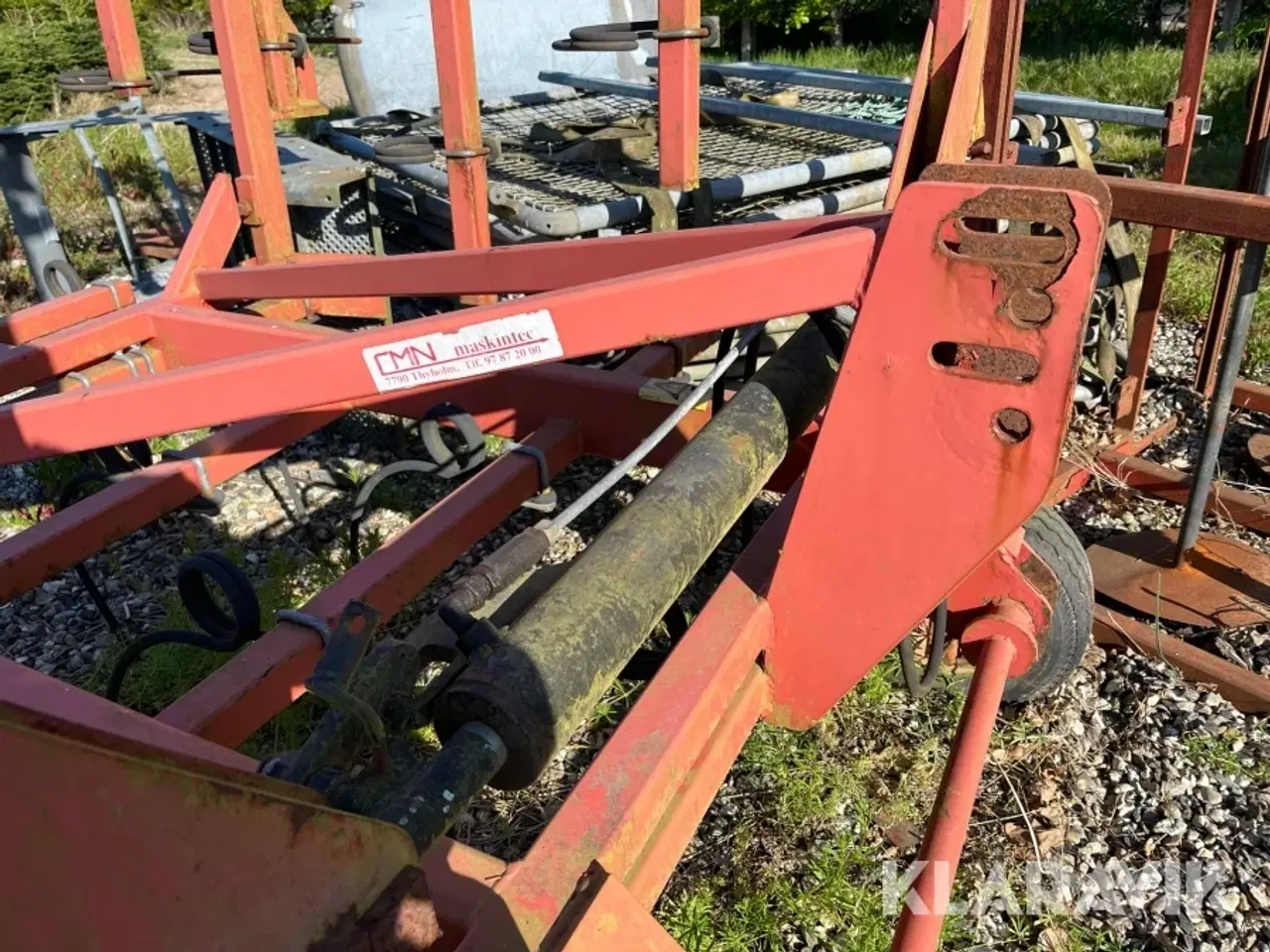 Billede 6 - Harve 6 meter
