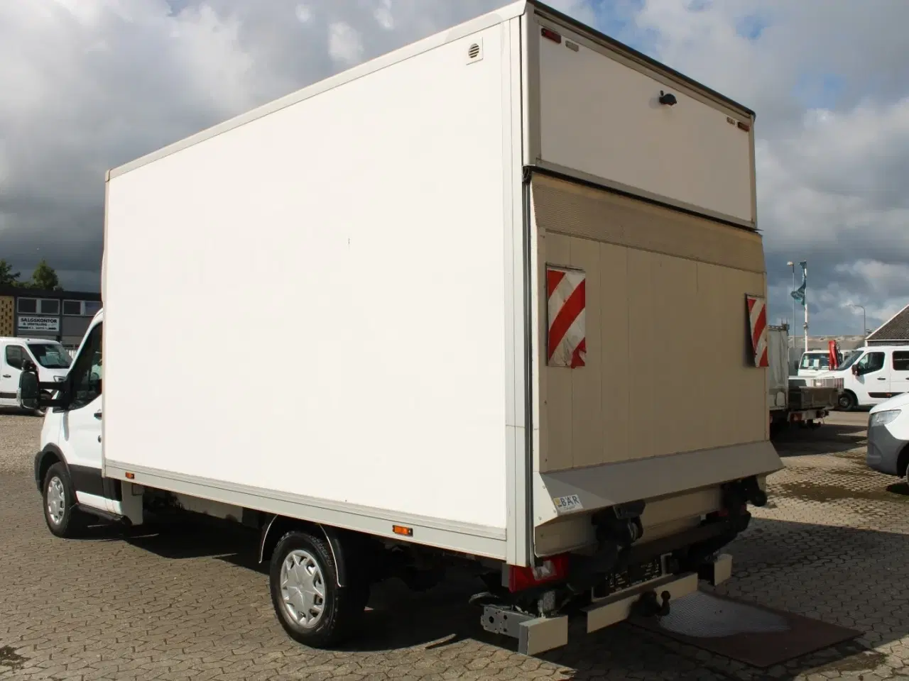 Billede 7 - Ford Transit 350 L4 Chassis 2,0 TDCi 130 Alukasse Trend RWD