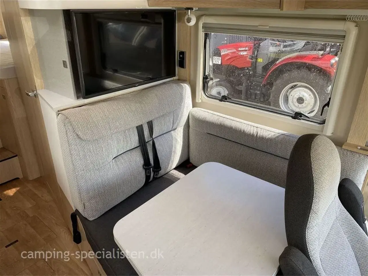 Billede 7 - 2020 - Hymer BMC I 580   Hymer BMC I 580 model 2020 - kan nu ses hos Camping-Specialisten