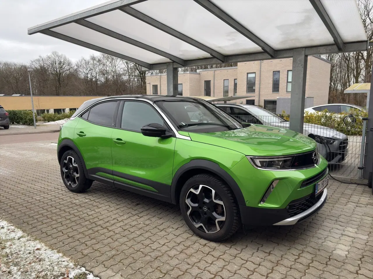 Billede 3 - Opel Mokka-e 50 Ultimate