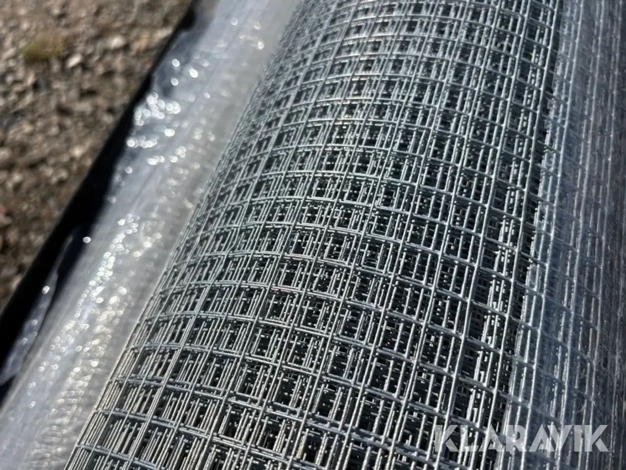 Billede 4 - Trådhegn NSH 13x13 mm 5 ruller