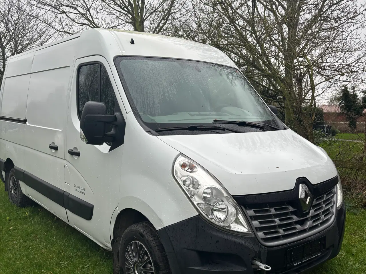 Billede 2 - Renault master 2,3 dci 135 kølebil 