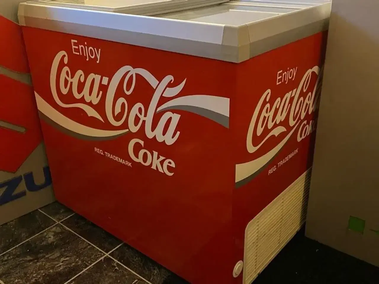Billede 3 - Coca cola køler