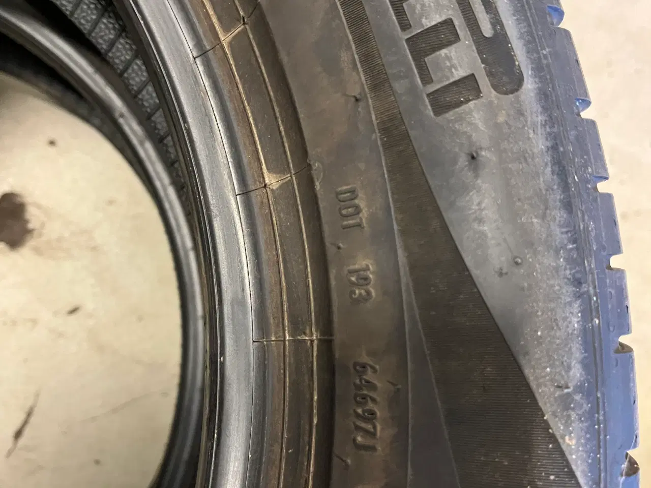 Billede 3 - 2 stk. sommerdæk 255/50/19