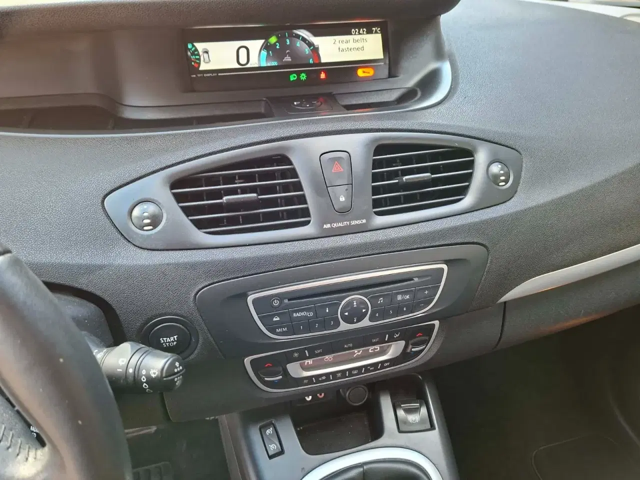 Billede 10 - Renault Grand Scenic III 1,9 dCi 130 Dynamique 7prs