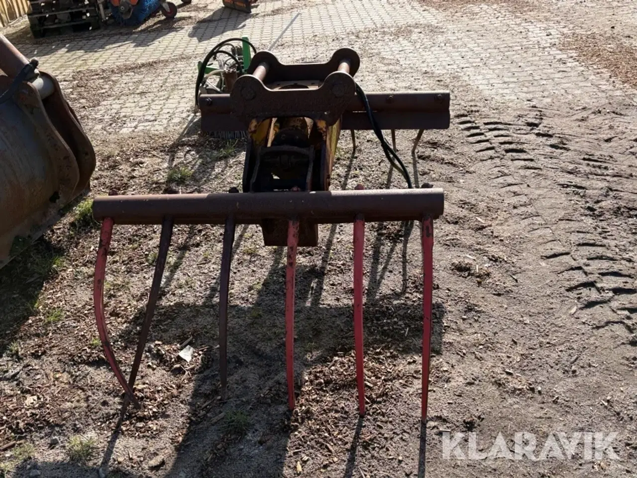 Billede 5 - Silogreb