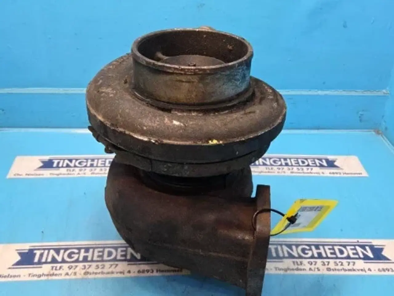 Billede 11 - John Deere 6125HZ001 Turbo SE501679