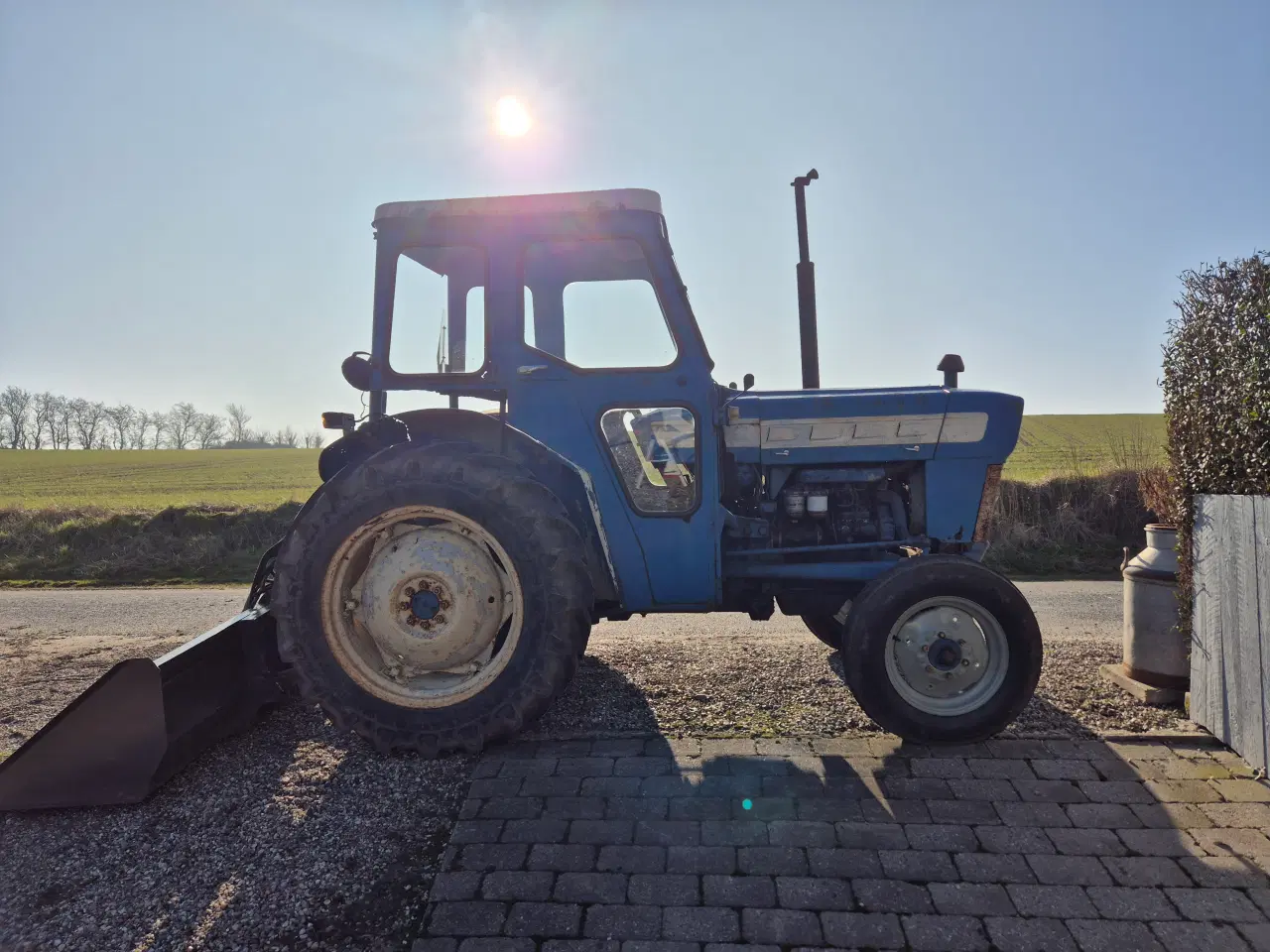 Billede 9 - Ford Super Dexta 3000