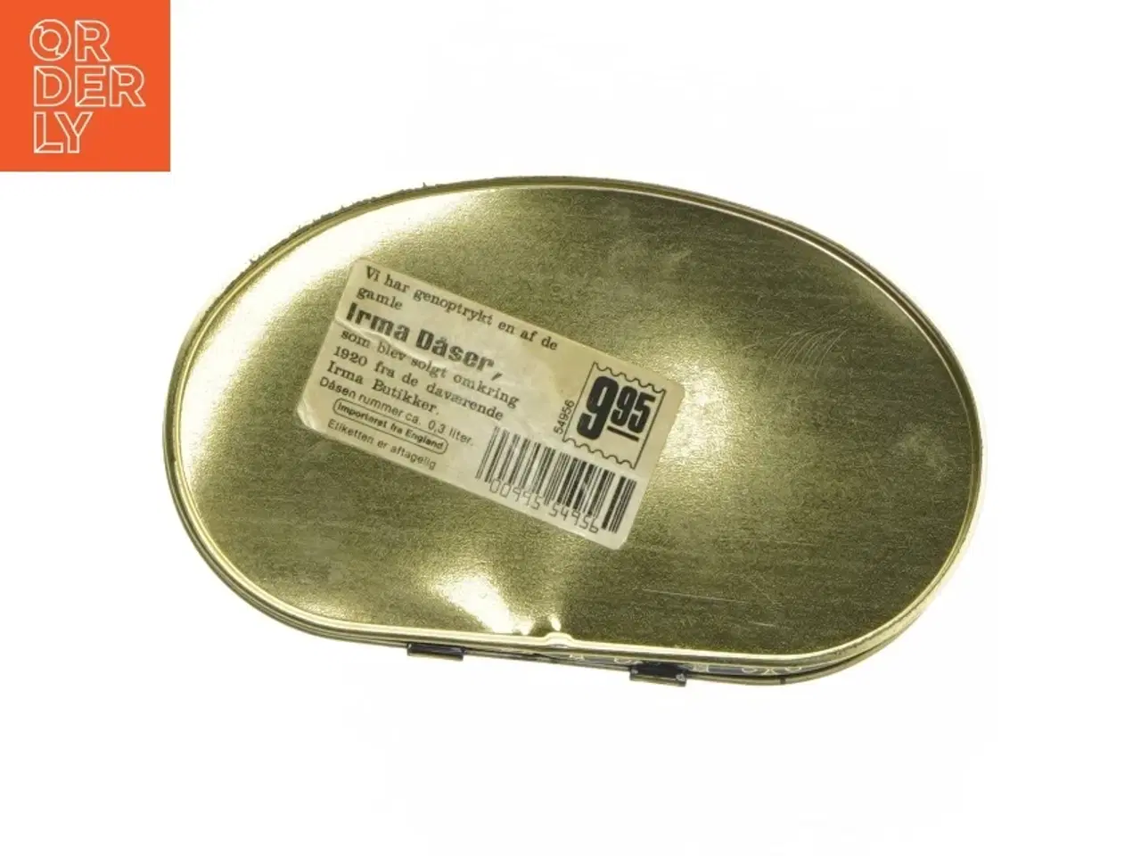 Billede 8 - Dekorativ beholder (str. 15x9x5,5 cm) fra Irma