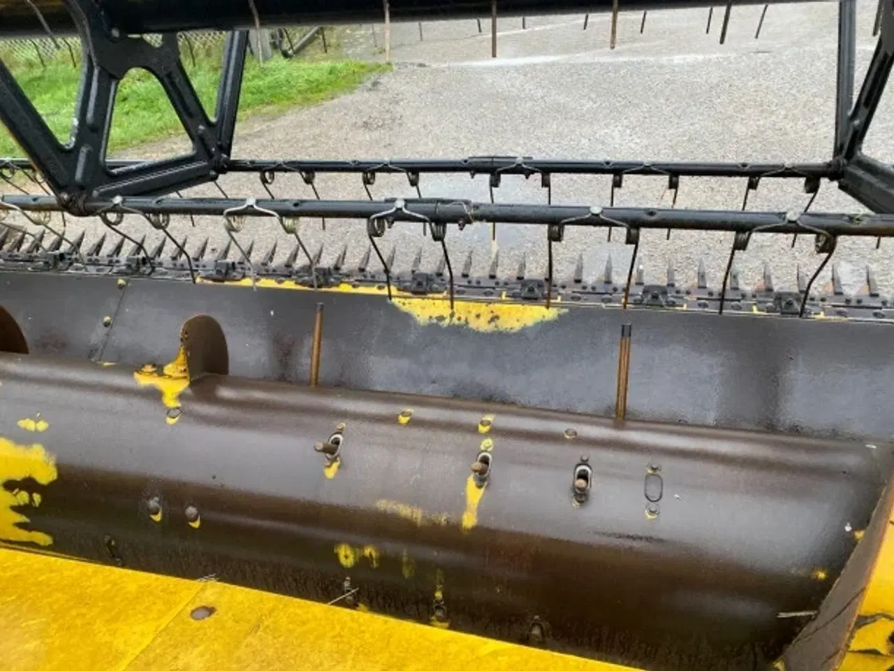 Billede 11 - New Holland 35" Vario