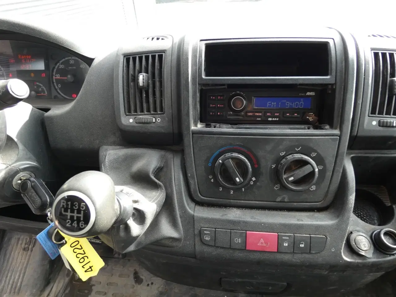 Billede 11 - Peugeot Boxer 2,2 HDi 330 L1H1 110HK Van