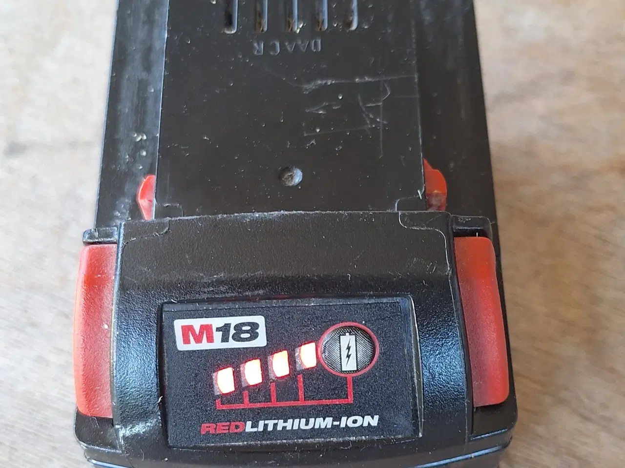 Billede 3 - Milwaukee Skruemaskine M18