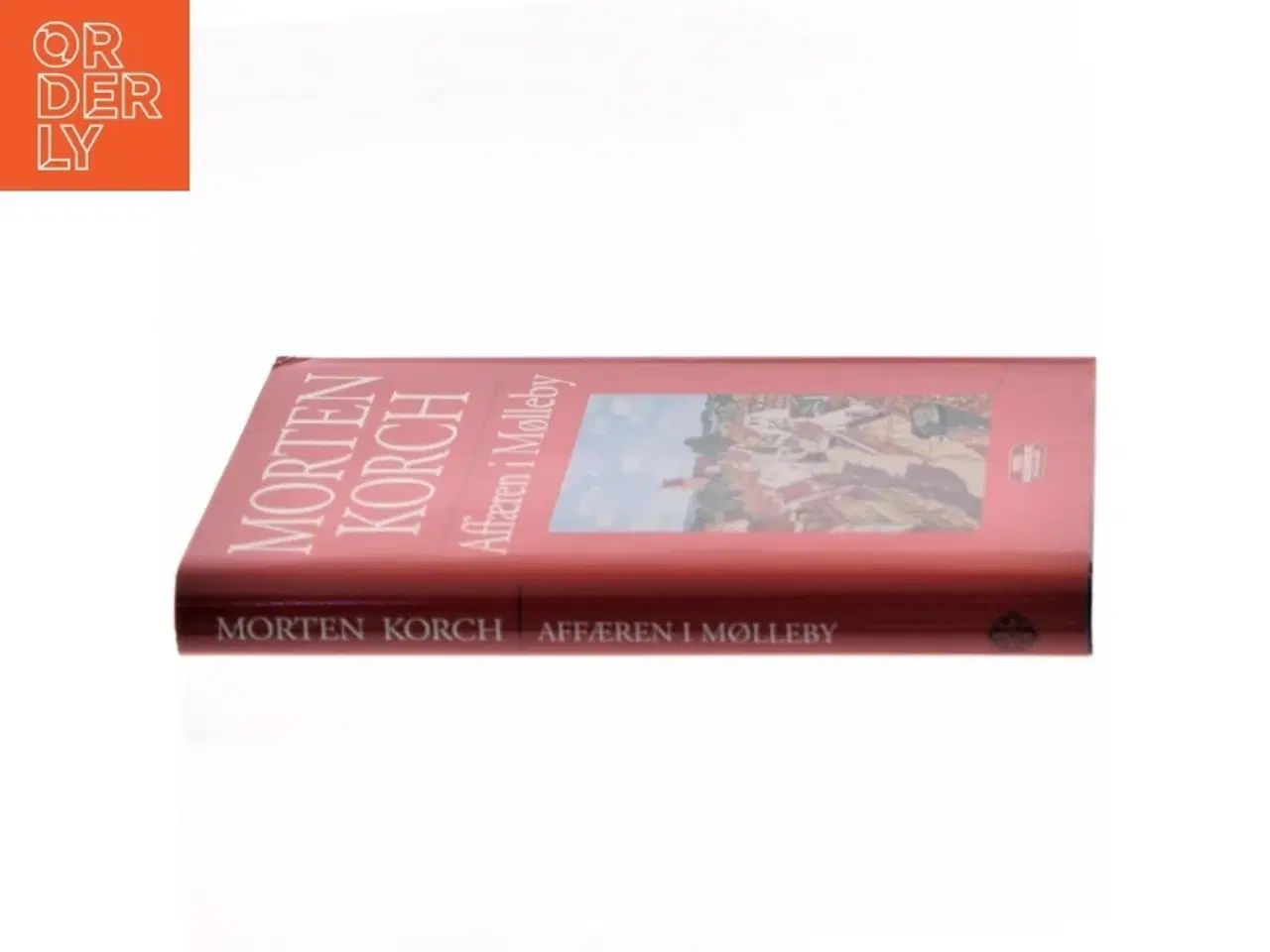 Billede 2 - Affæren i Mølleby af Morten Korch (Bog)