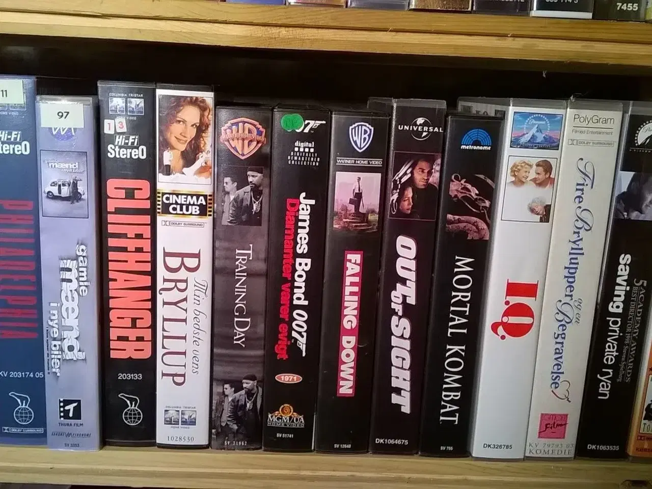 Billede 13 - Film VHS bånd