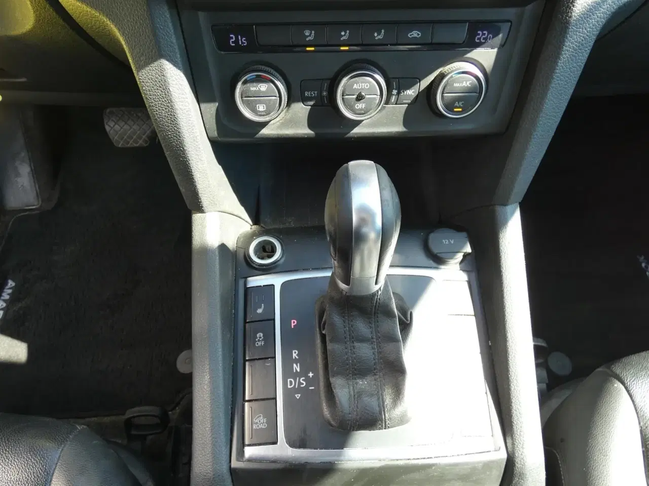 Billede 13 - VW Amarok 3,0 V6 TDI Highline 4Motion 224HK Pick-Up 8g Aut.