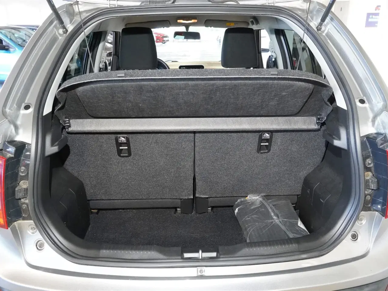 Billede 9 - Suzuki Ignis 1,2 Dualjet 16V Active 90HK 5d