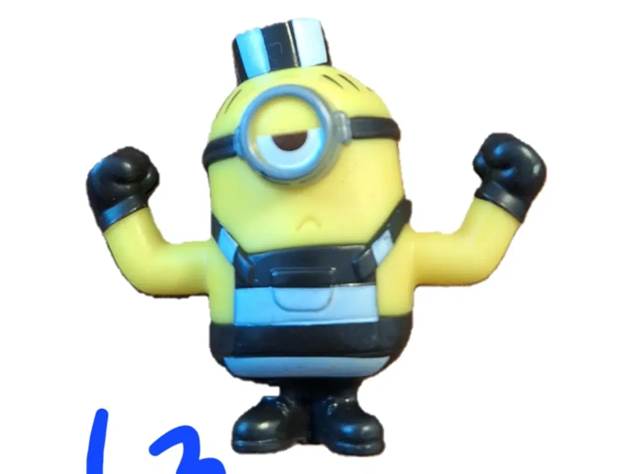 Billede 4 - Minions figurer 