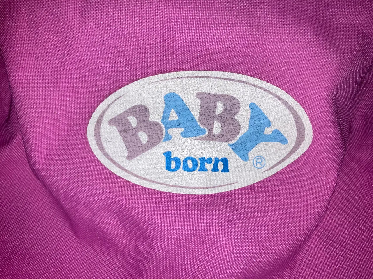 Billede 2 - Baby Born klapvogn