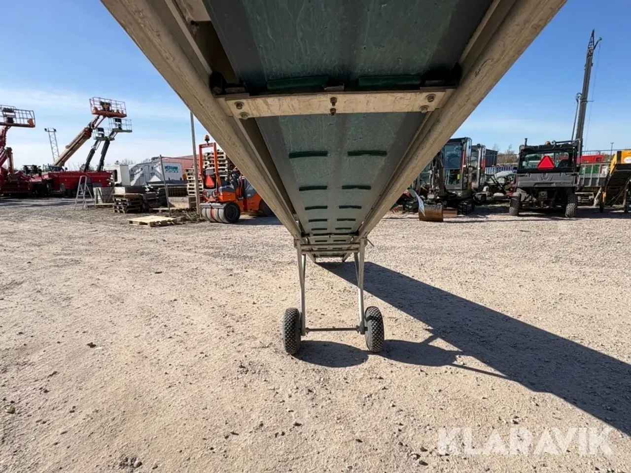 Billede 6 - Transportbånd Baron CXL 4500 4.5 meter